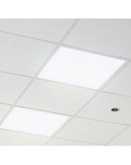 Paneles LED de alta luminosidad para instalar en techos